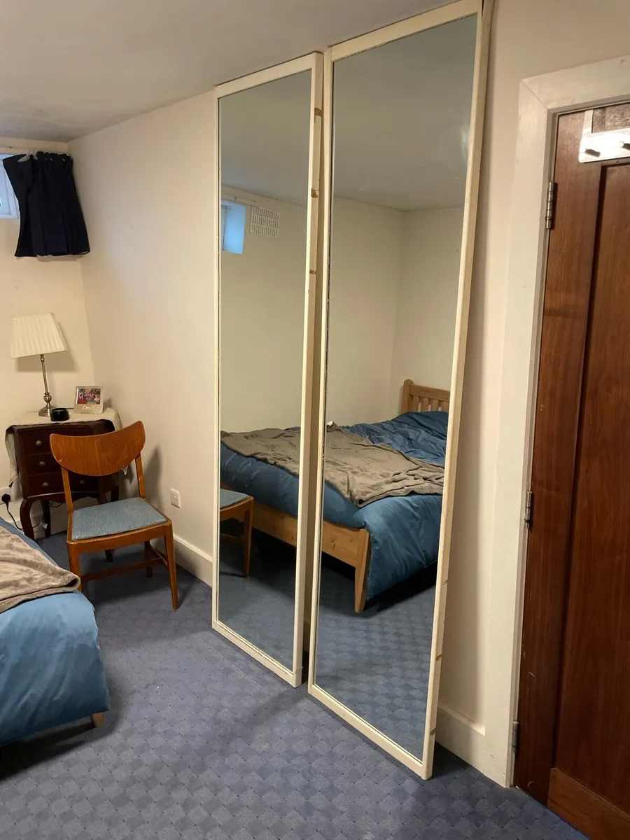 Very Large Mirrors - Image 1