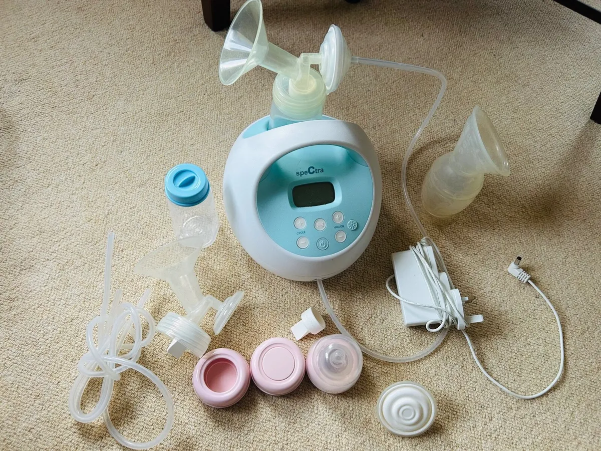 Breast pump