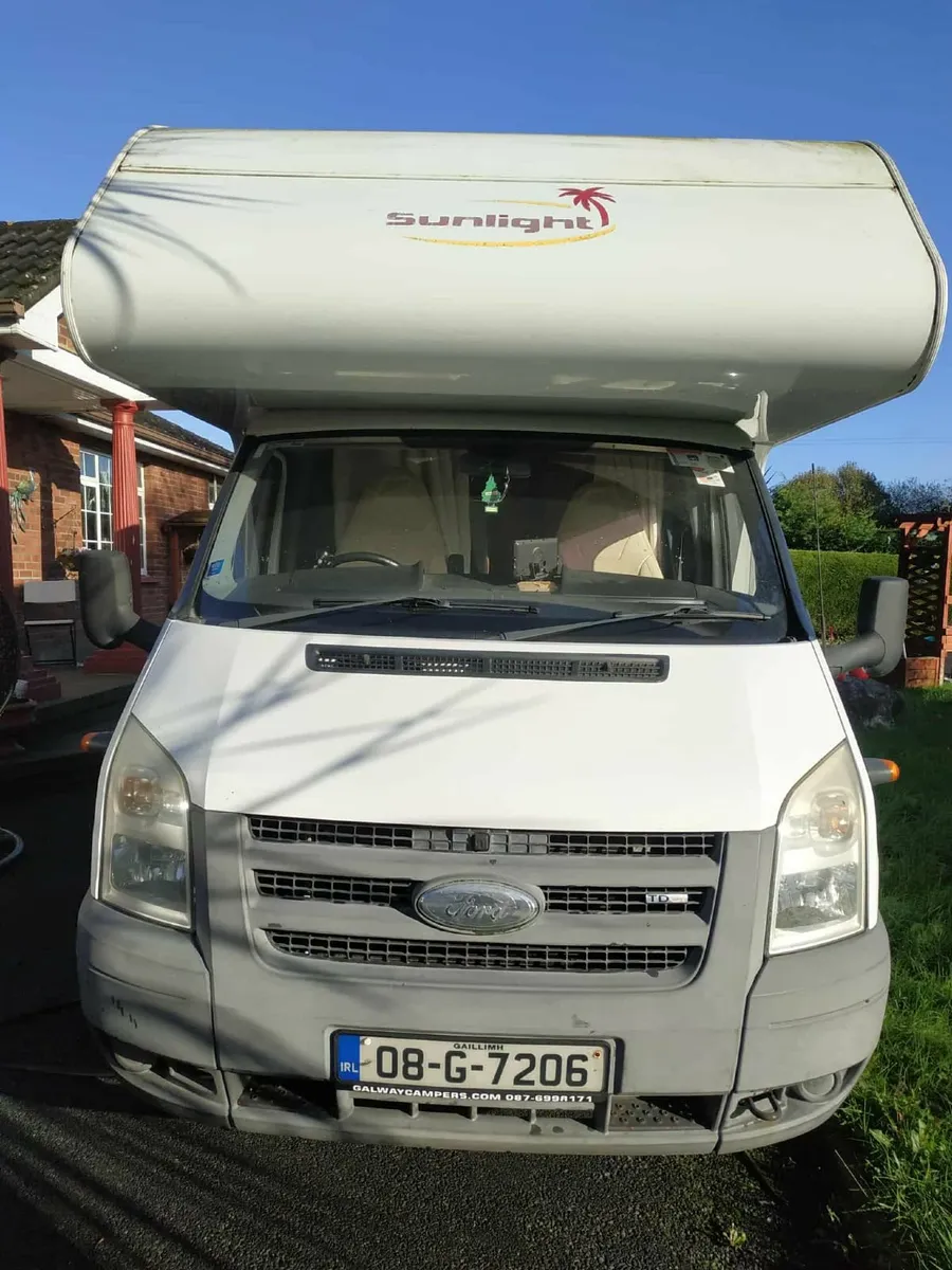 Motorhome - Image 1