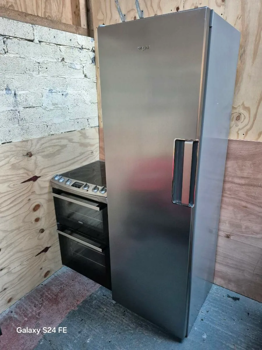 Whirlpool Tall Freezer - Image 1