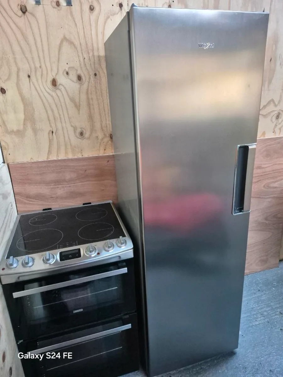 Whirlpool Tall Freezer - Image 2