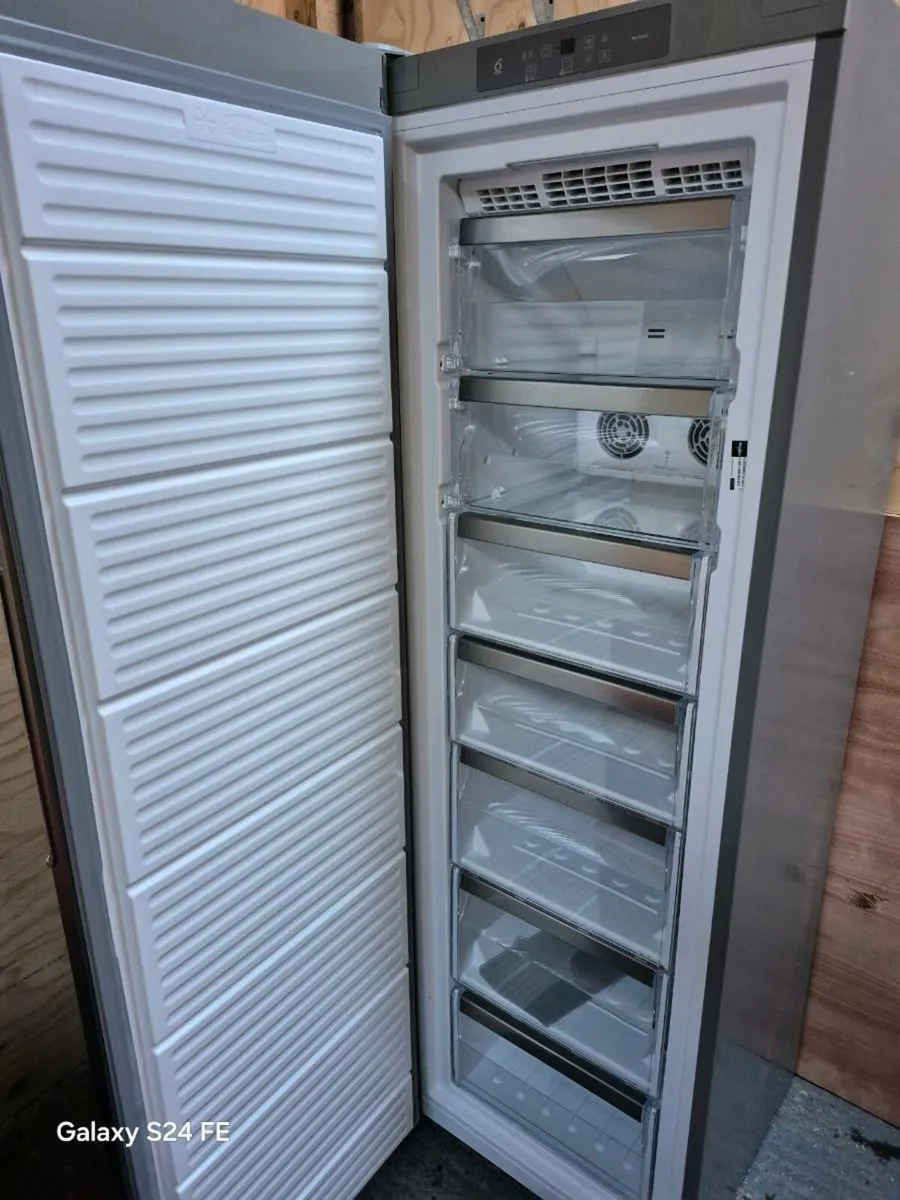 Whirlpool Tall Freezer - Image 3