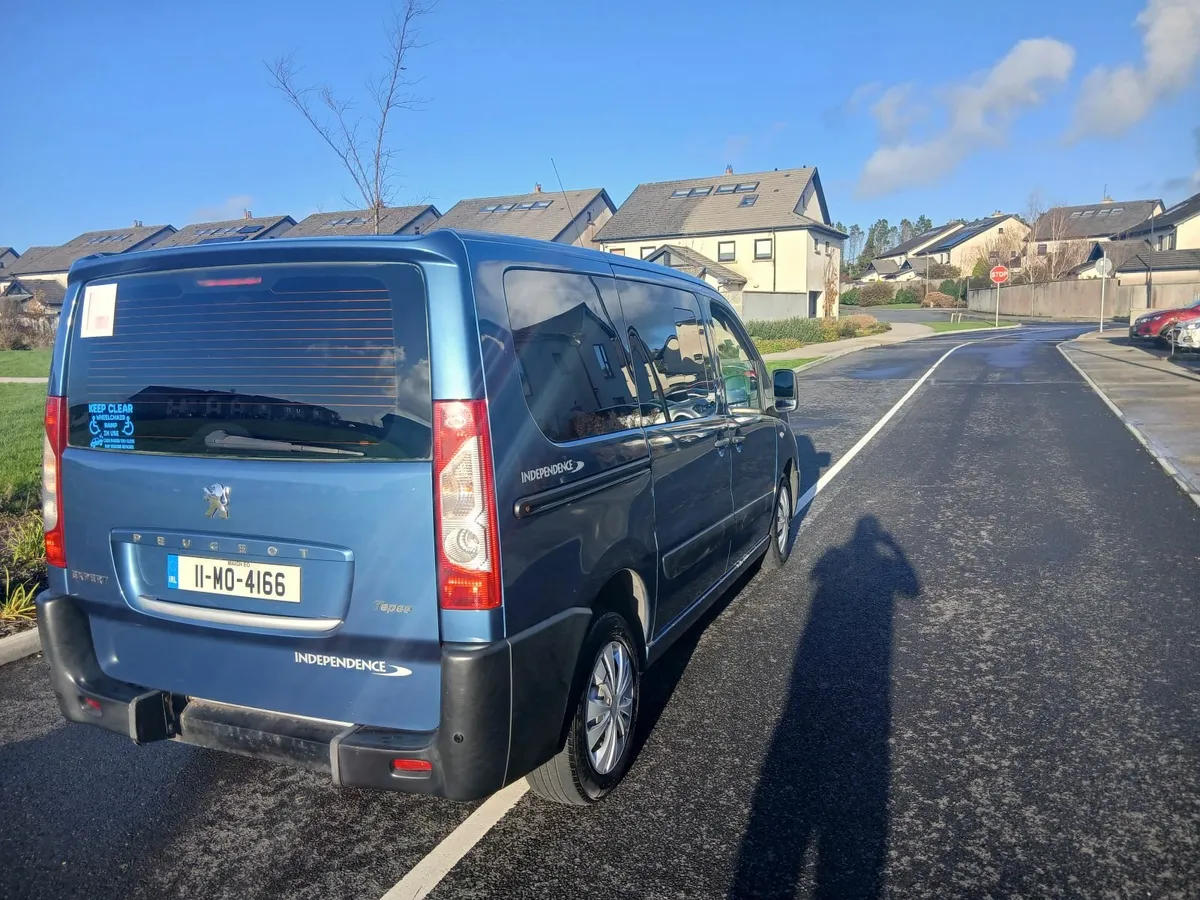 Peugeot Expert 2011 - Image 4