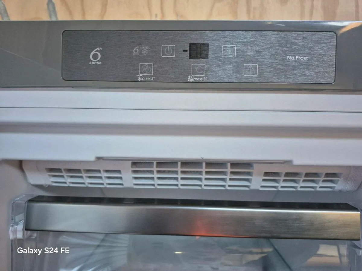 Whirlpool Tall Freezer - Image 4