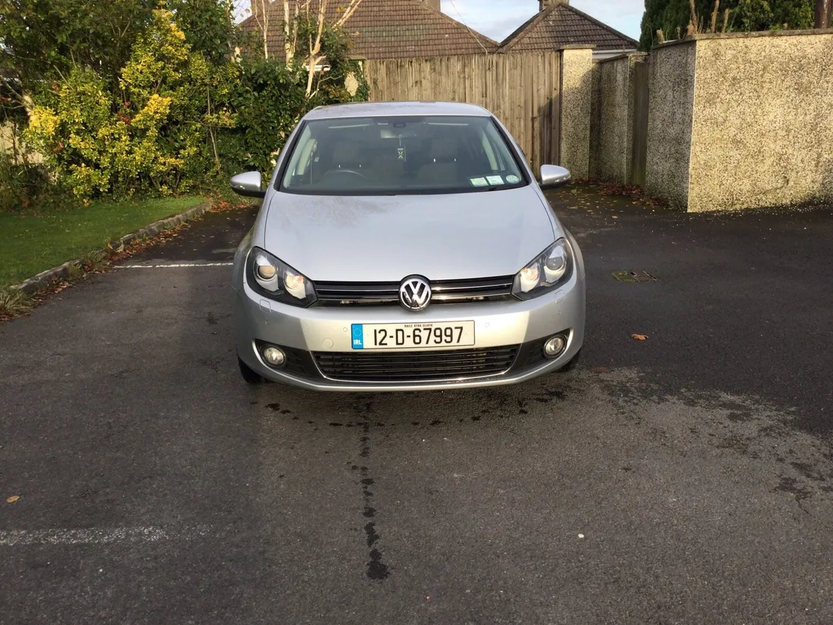 Volkswagen Golf 2012 1.4TSI 140hp 63500km - Image 2