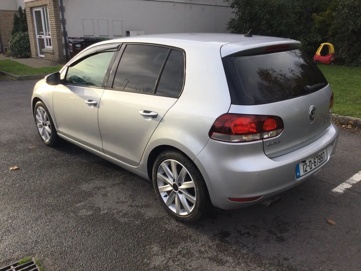 Volkswagen Golf 2012 1.4TSI 140hp 63500km - Image 3