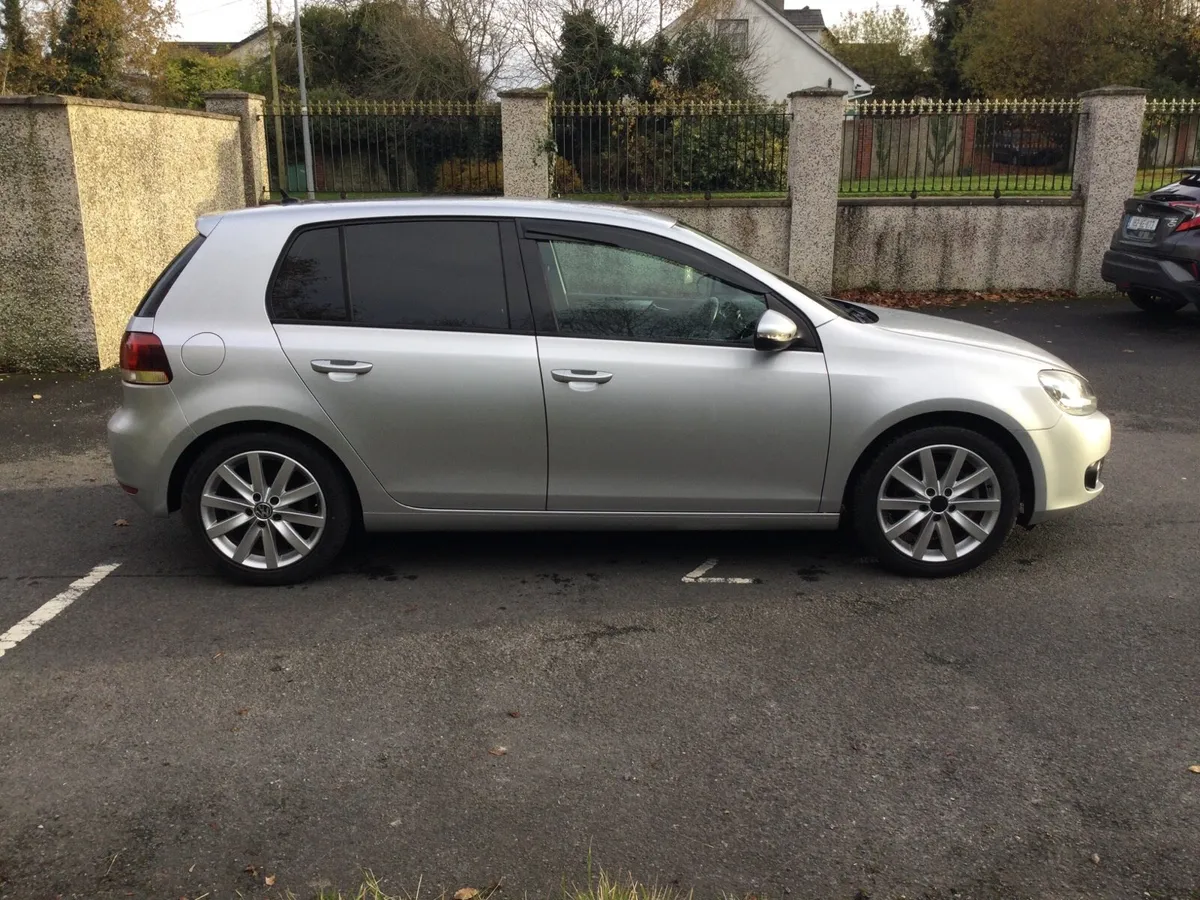 Volkswagen Golf 2012 1.4TSI 140hp 63700km - Image 1