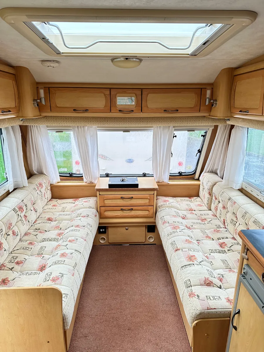 ✨STUNNING ELDDIS ODYSSEY 4 BERTH FIXED BED✨ - Image 3