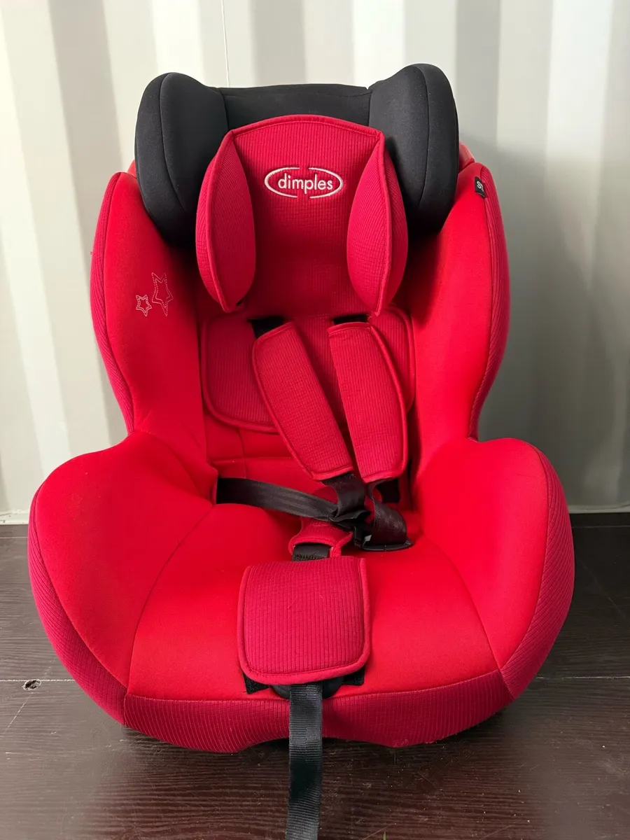 Car Seats - Image 2