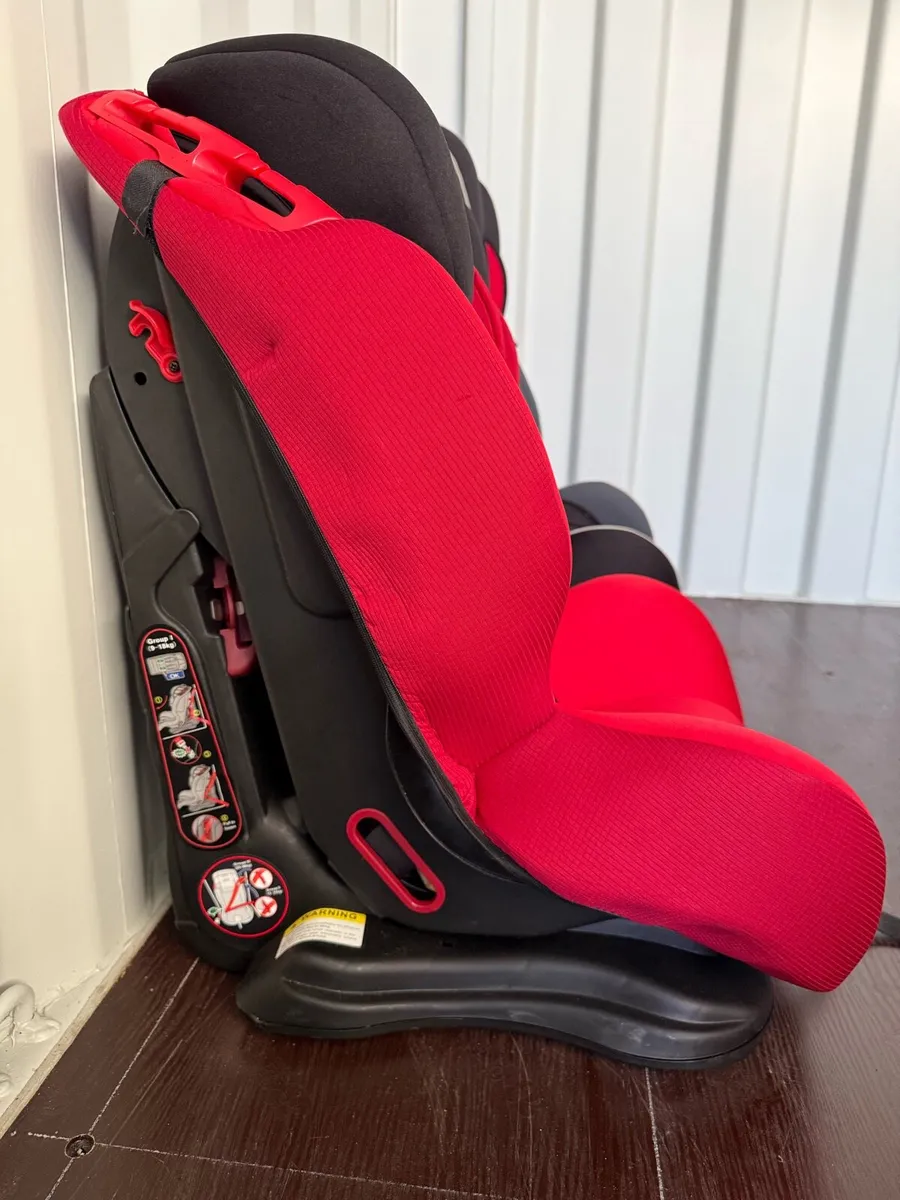 Car Seats - Image 3
