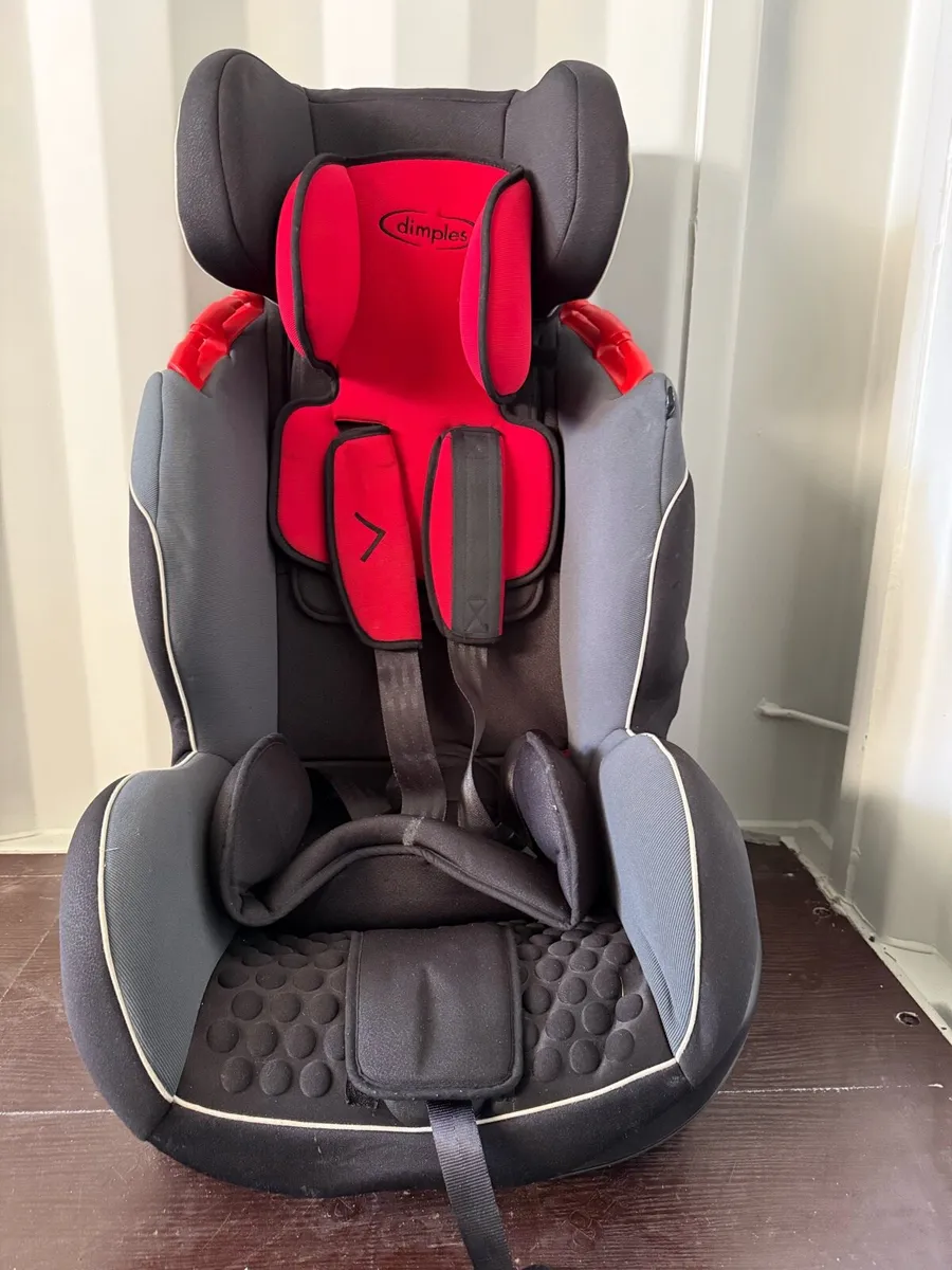 Car Seats - Image 4