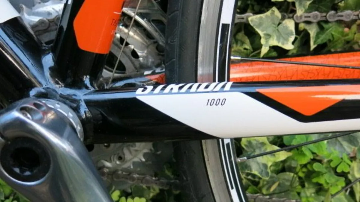 KTM Strada 1000 Road Bike (as new) - Image 2