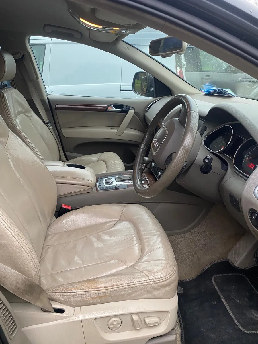 Audi Q7 2006 - Image 4