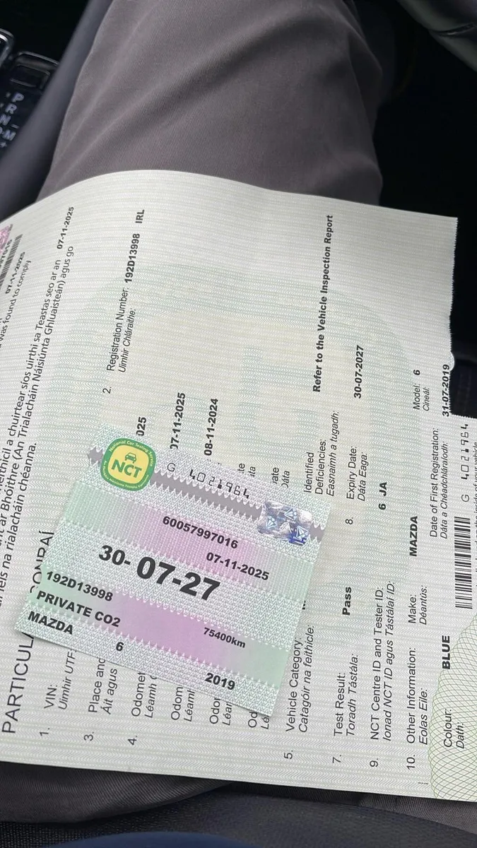 Mazda 2019 Great Deal ! - Image 2