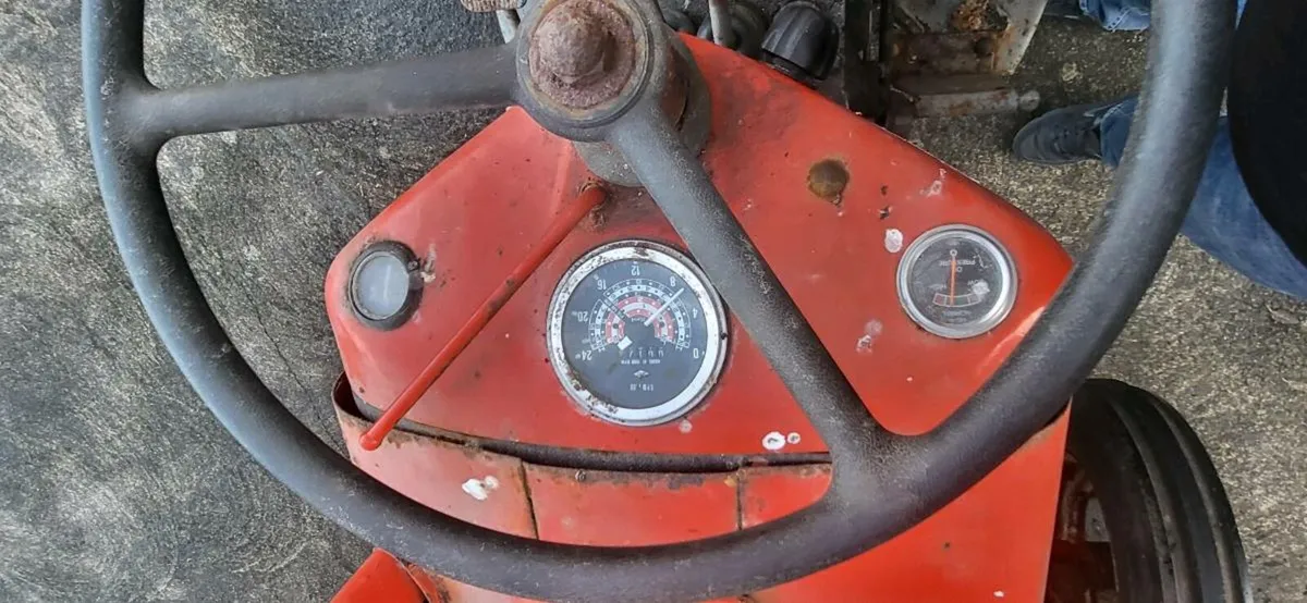 Massy ferguson 35X - Image 2