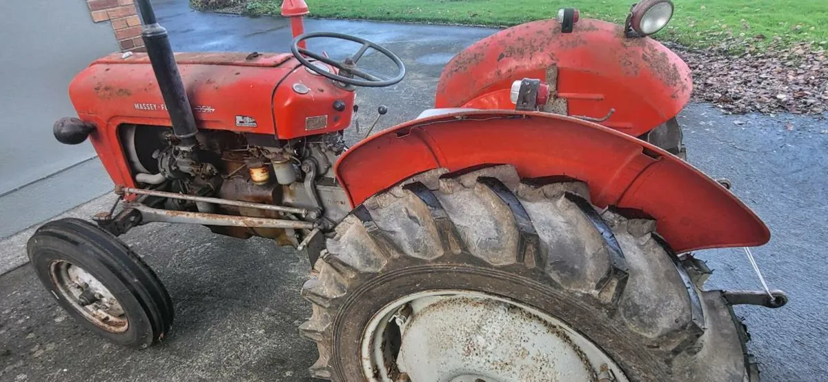 Massy ferguson 35X - Image 3