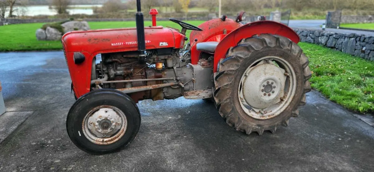 Massy ferguson 35X - Image 4