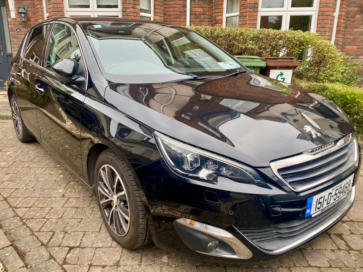Peugeot 308 2015 - Image 1