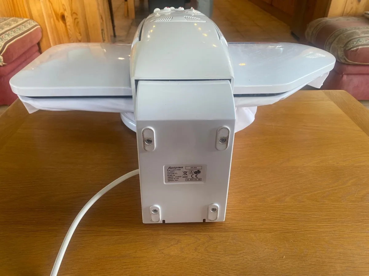 Fast Press Iron - Image 3
