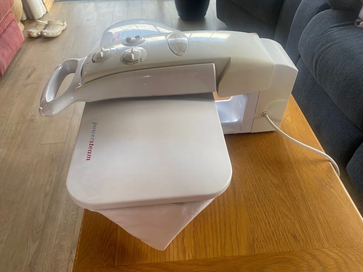 Fast Press Iron - Image 4