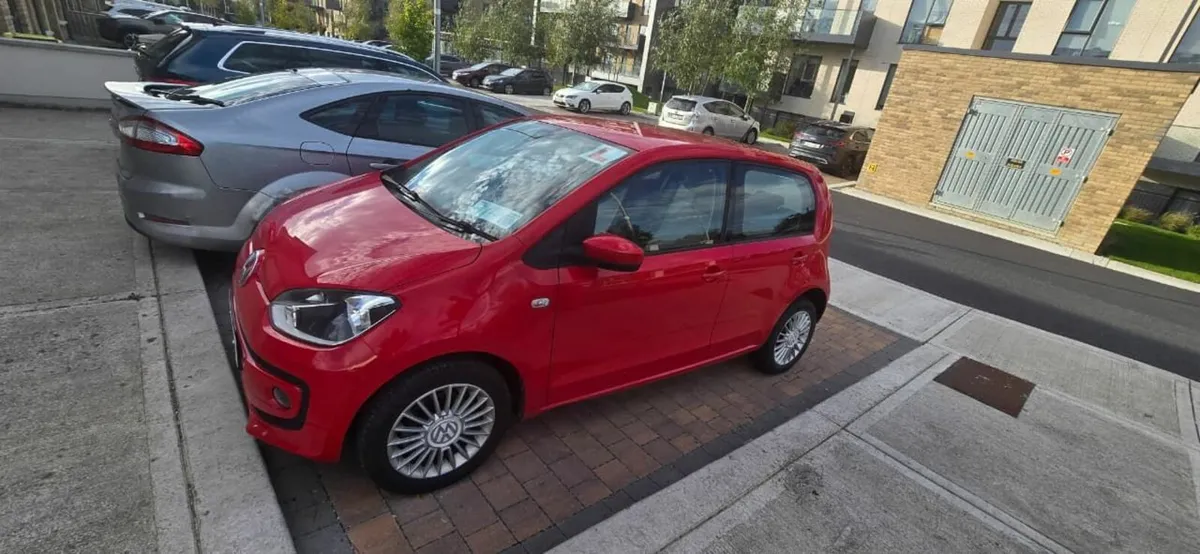 Volkswagen up! 2013 | New NCT | Fully Serviced - Image 1