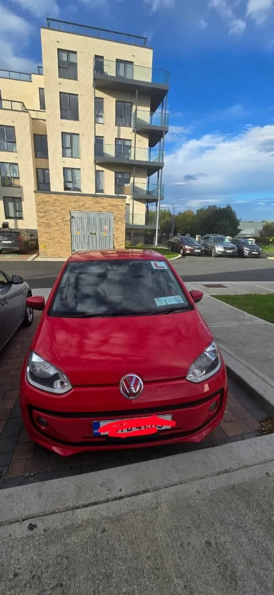 Volkswagen up! 2013 | New NCT | Fully Serviced - Image 4