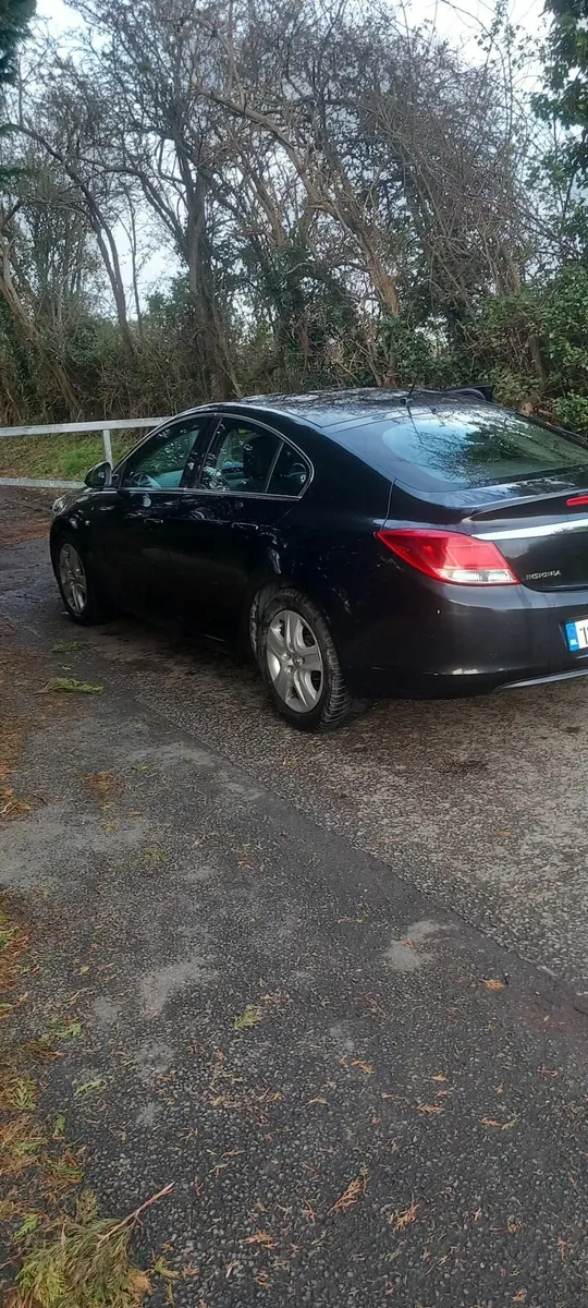 Vauxhall Insignia 2013 - Image 2