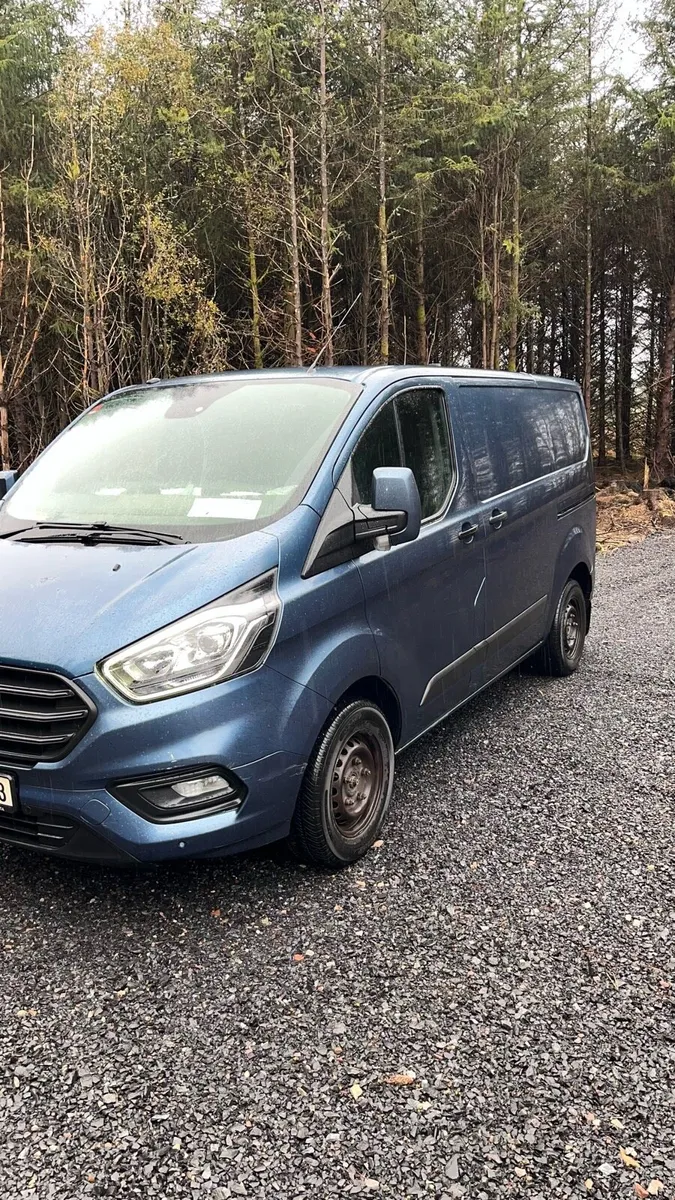 Ford transit custom - Image 2