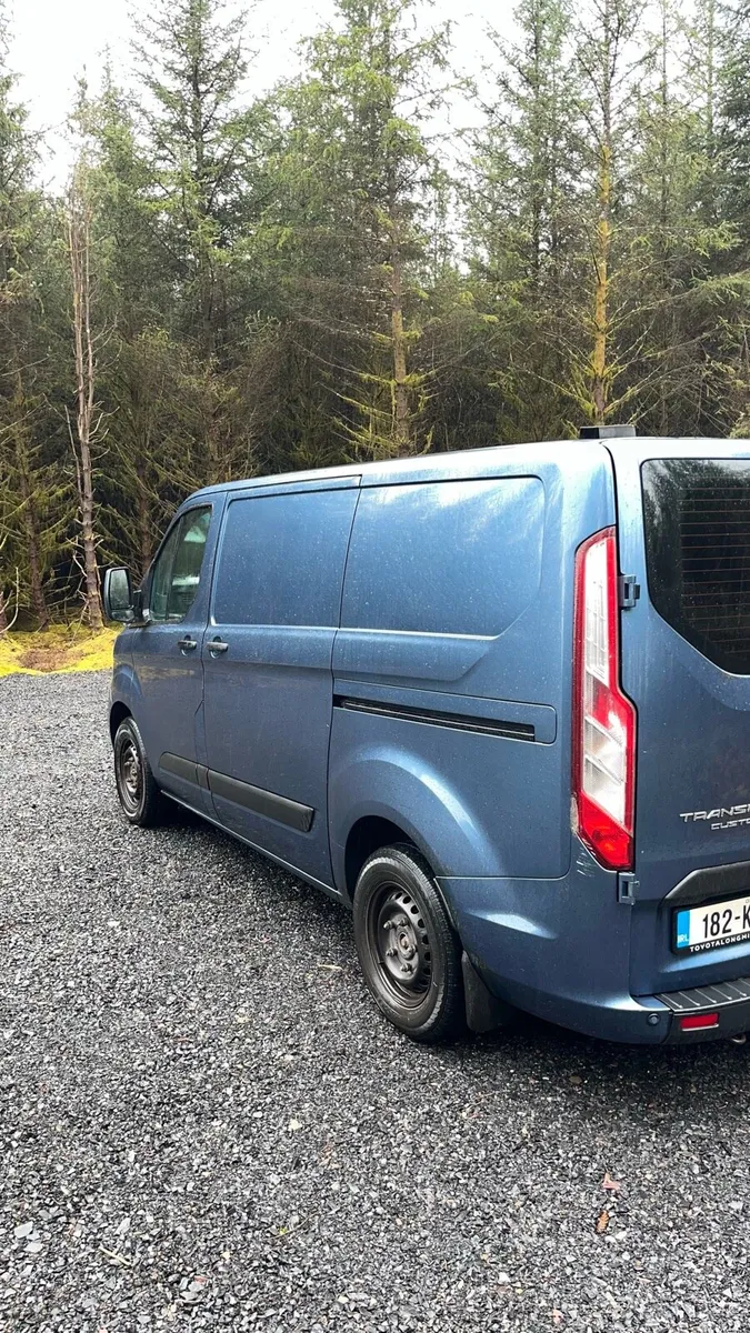Ford transit custom - Image 3