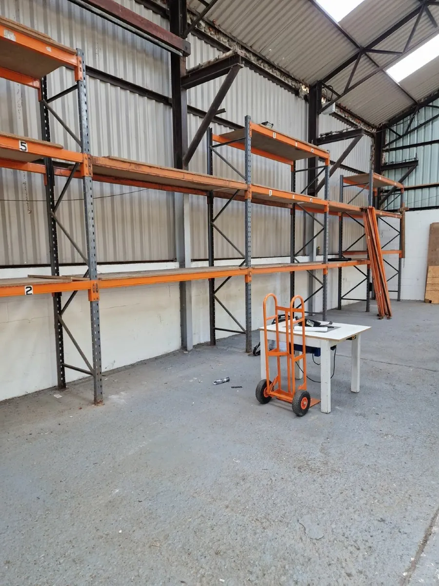 Pallet Racking - Image 1