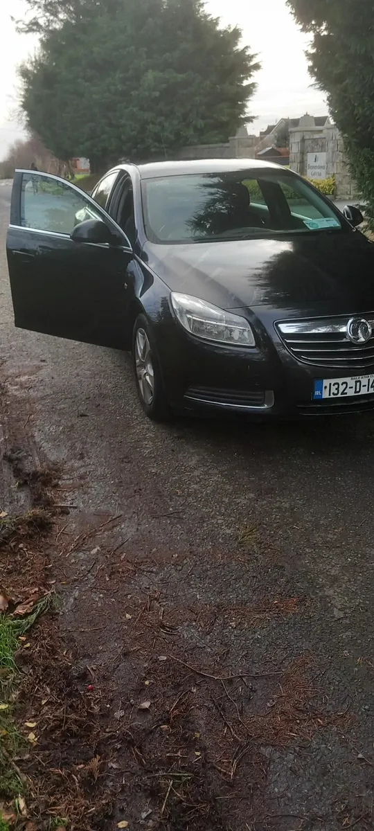 Vauxhall Insignia 2013 - Image 4