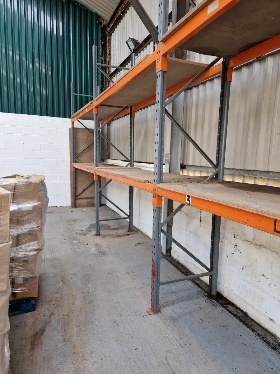 Pallet Racking - Image 2