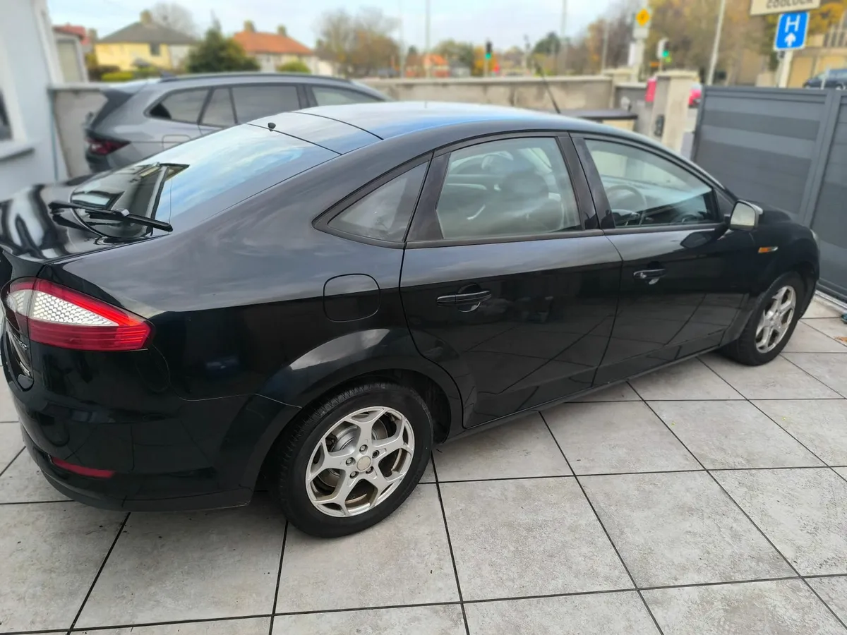 2009 Ford Mondeo 1.8TDCi NEW NCT 10/26 Taxed 04/26 - Image 4