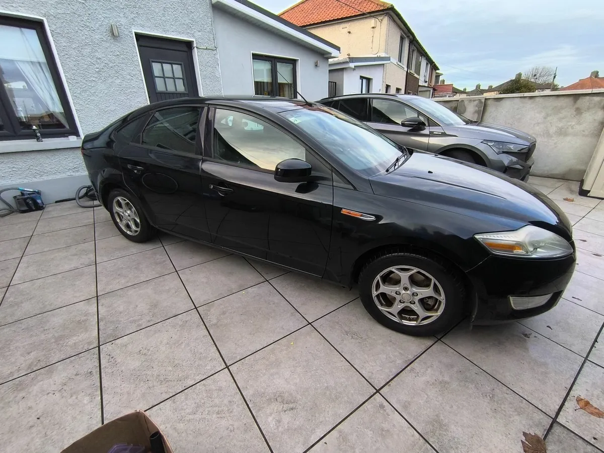 2009 Ford Mondeo 1.8TDCi NEW NCT 10/26 Taxed 04/26 - Image 3