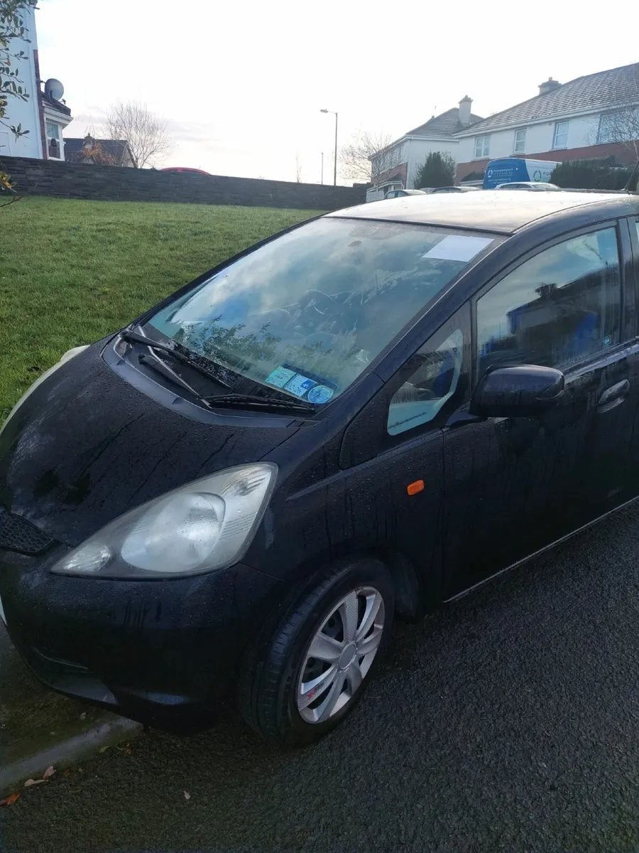 Honda Jazz 2011 - Image 1