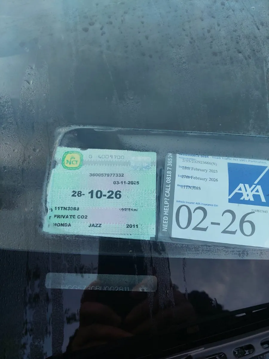 Honda Jazz 2011 - Image 2