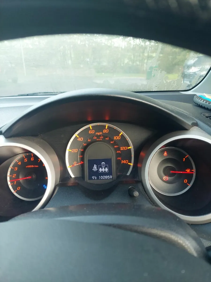 Honda Jazz 2011 - Image 3