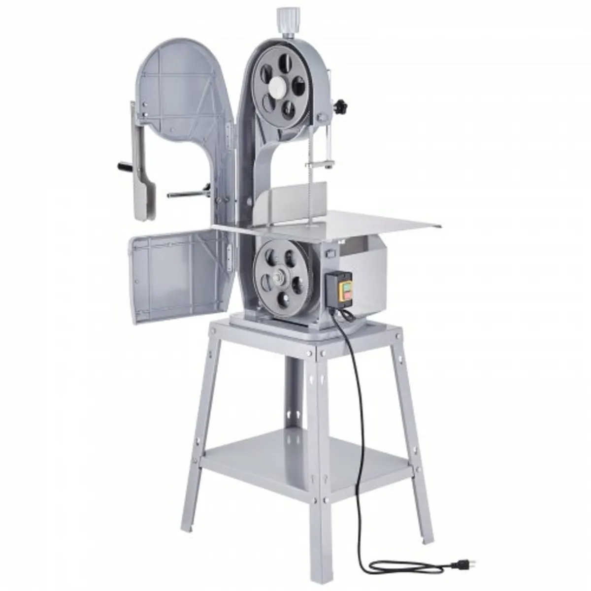 1500W Commercial Electric Meat Bandsaw Stainless S - Image 3
