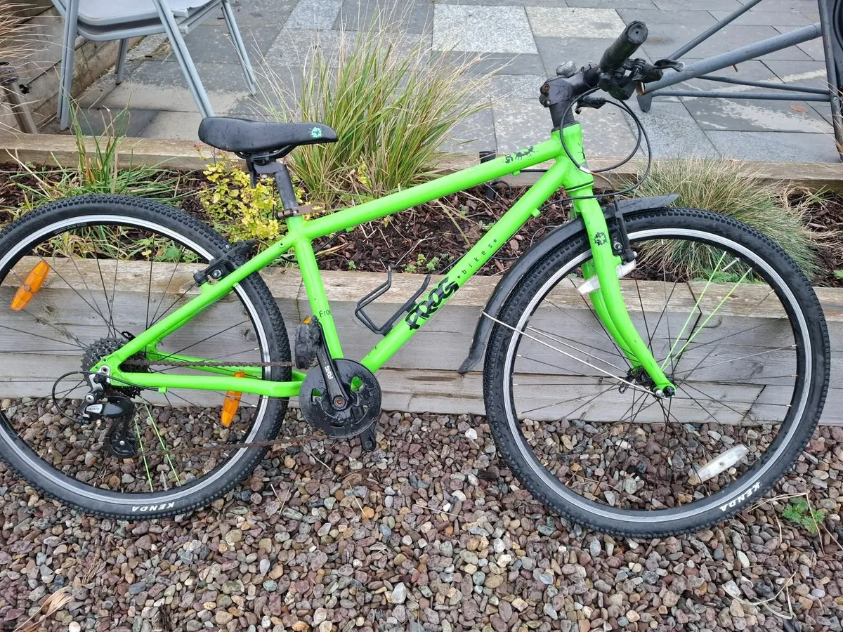 Frog 69 Bike - Image 2