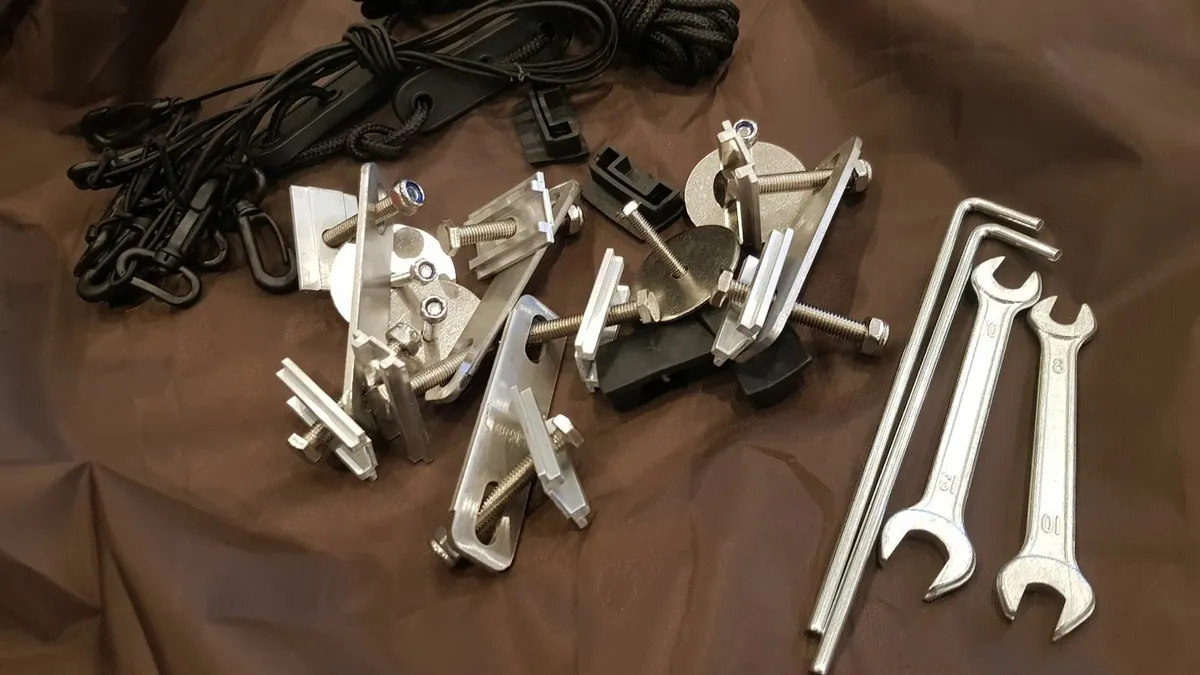 Rooftop tent with the annex - last one - Image 2