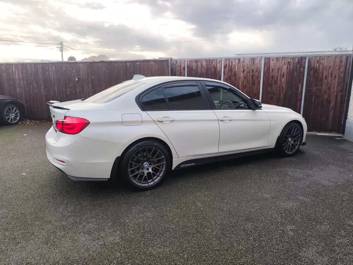 BMW 320D M performance kit 2017 - Image 3