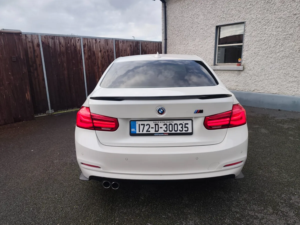 BMW 320D M performance kit 2017 - Image 4