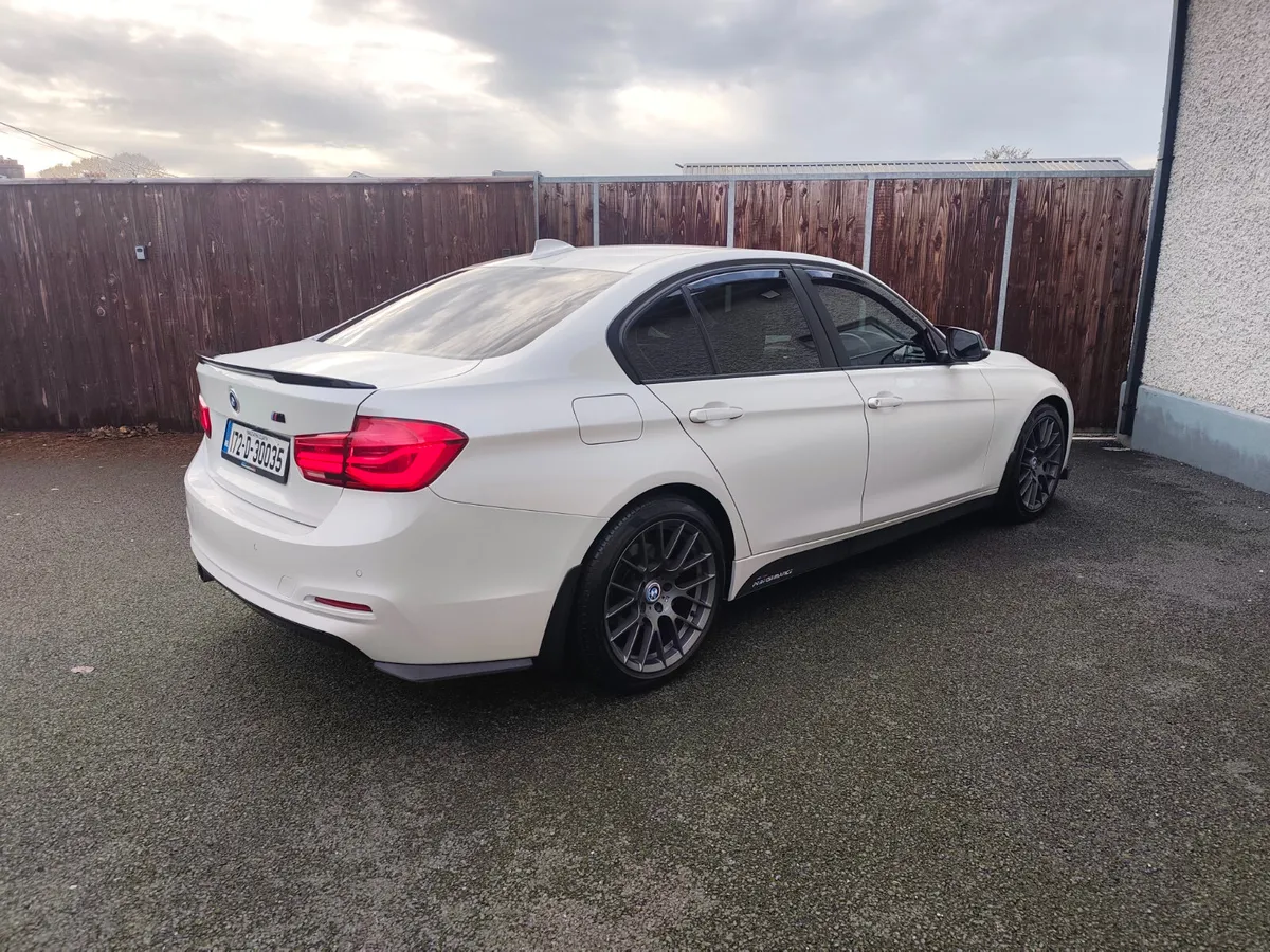 BMW 320D M performance kit 2017 - Image 2