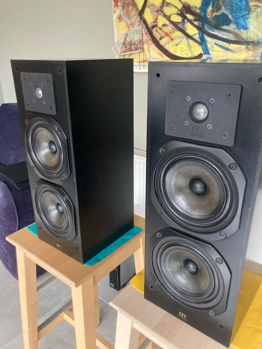 Monitor Audio Monitor 2 Speakers - Image 2