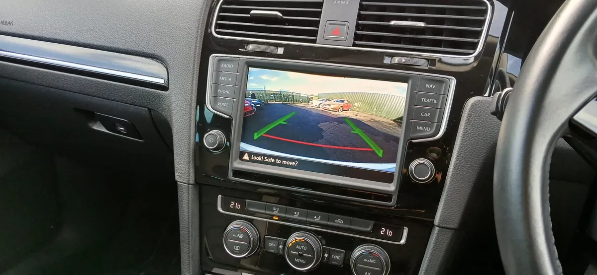 16 VW GOLF AUTOMATIC TRANSMISSION NEW NCT 113000km - Image 2