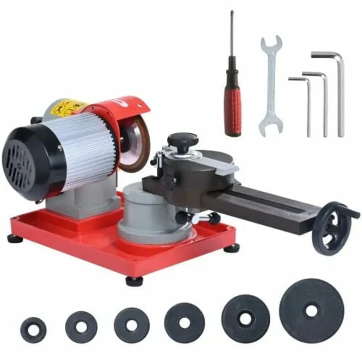 Circular Saw Blade Sharpener Grinder 370W 3600RPM - Image 1