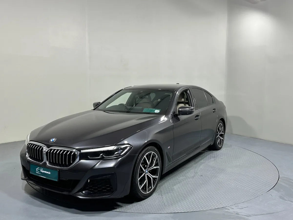 BMW 5 Series 520D M Sport 222 - Image 3
