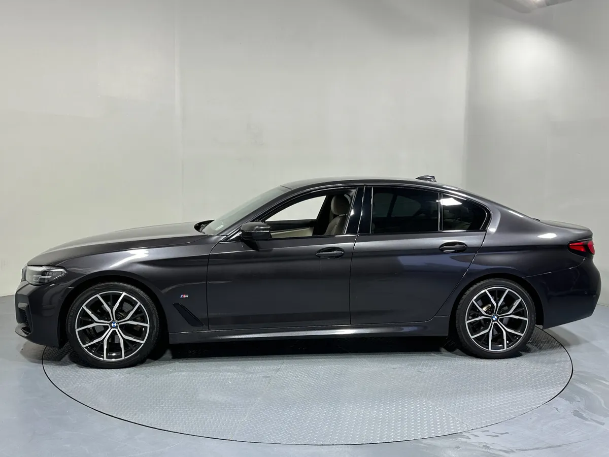 BMW 5 Series 520D M Sport 222 - Image 4