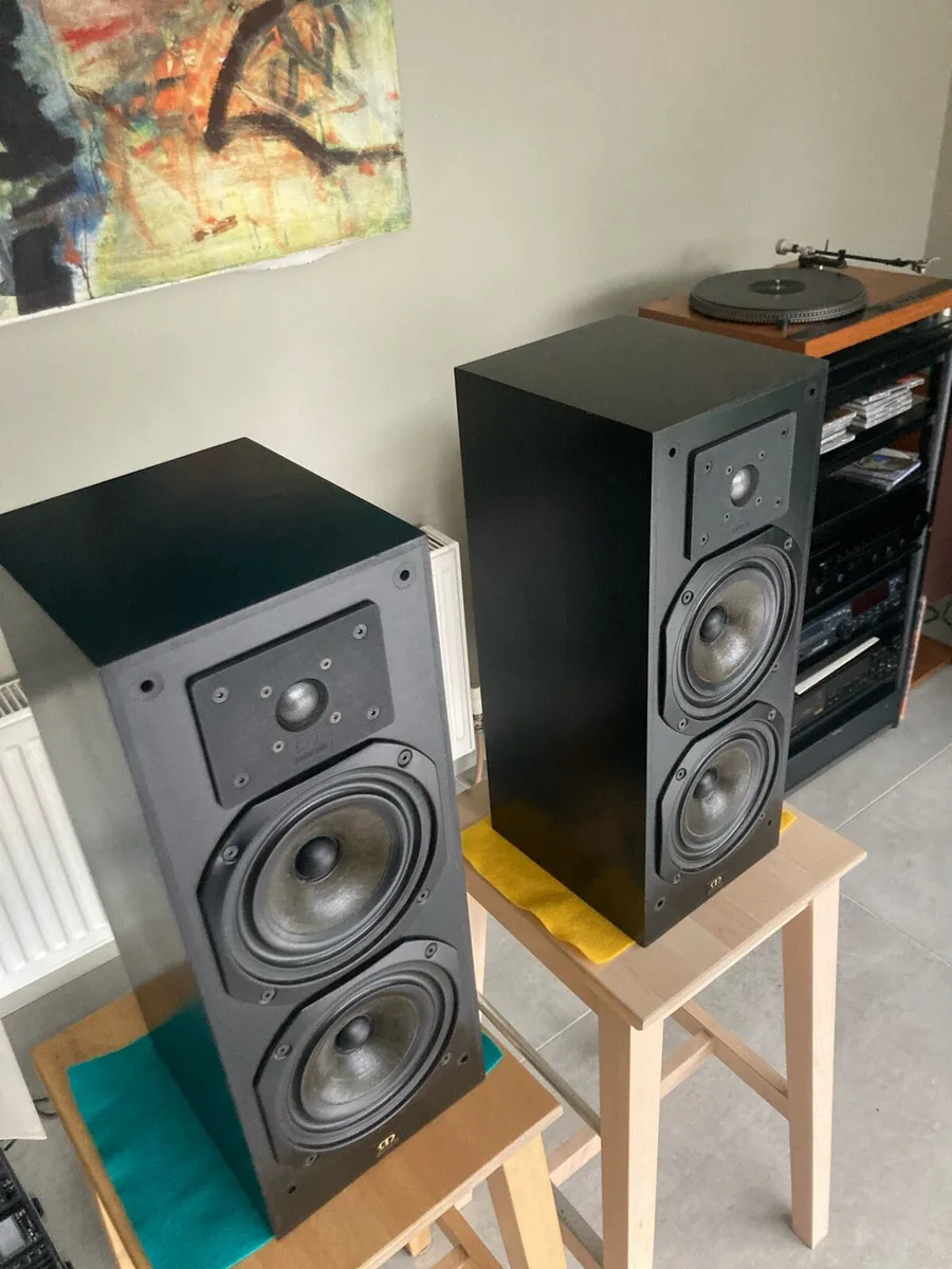 Monitor Audio Monitor 2 Speakers - Image 4