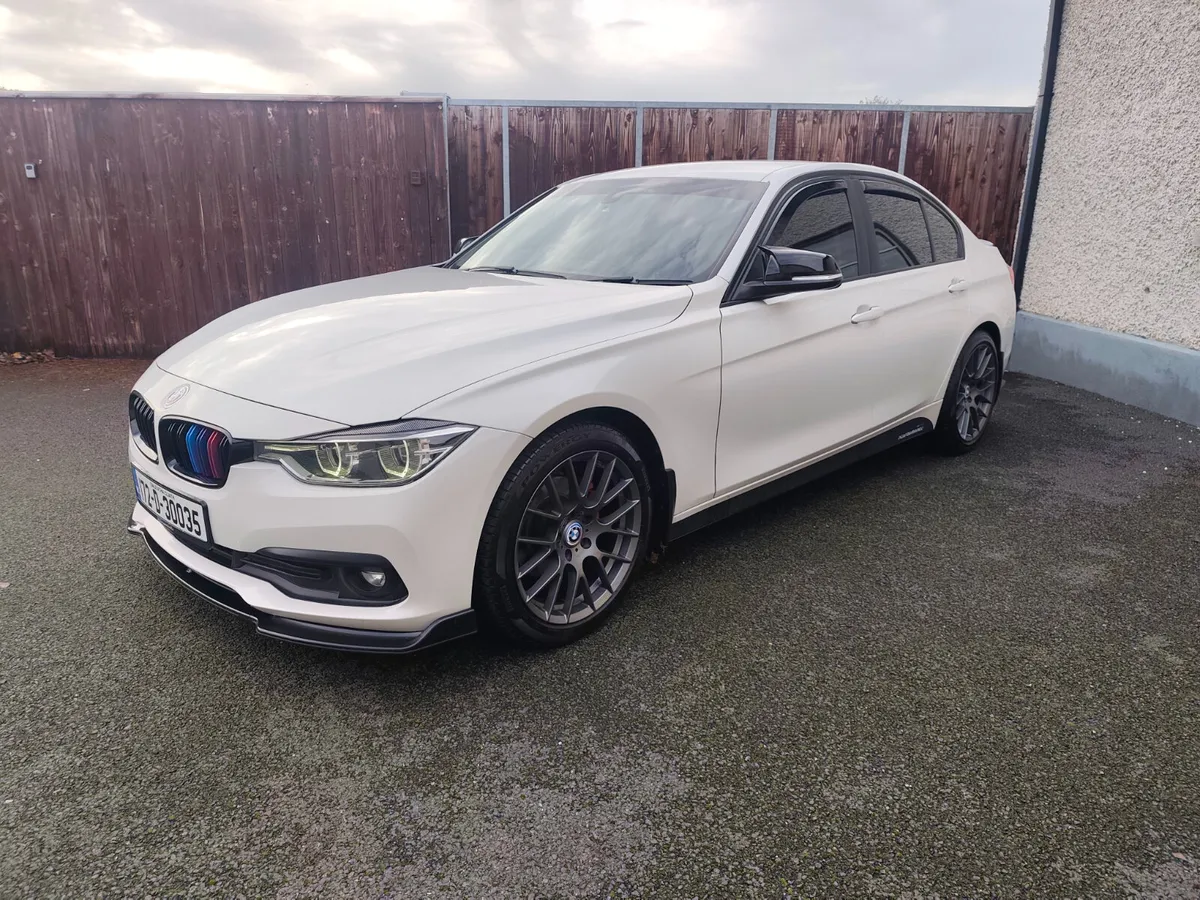 BMW 320D M performance kit 2017 - Image 1